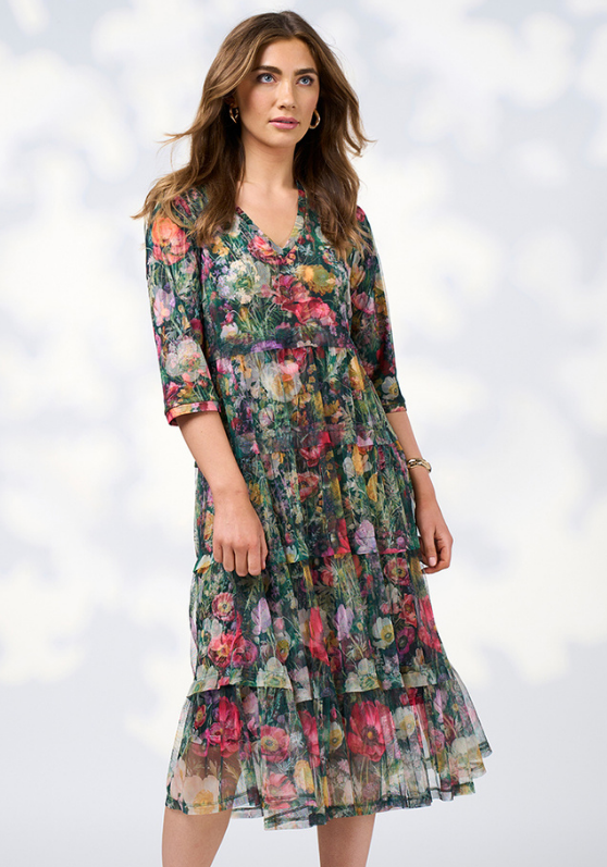 Loobies Story Looking Glass Tulle Dress