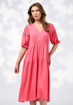 Jada Midi Dress