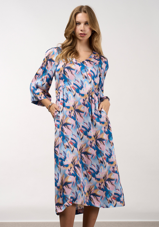 Madly Sweetly Fyrefly Dress