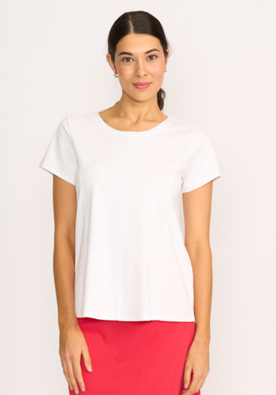 Foil You've Got Flare Top