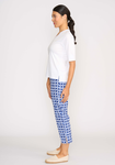 Slim V Neck Top