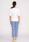 Slim V Neck Top