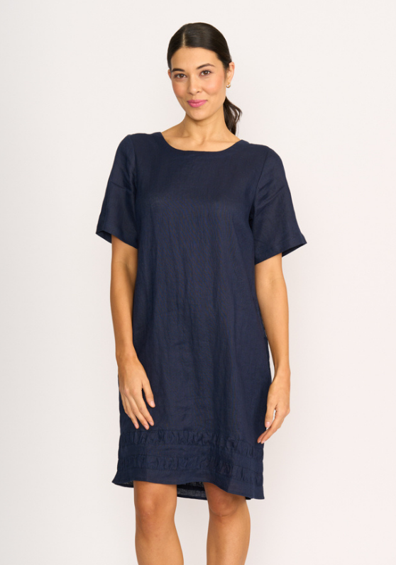Foil Crowd Pleaser Dress