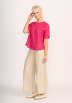 Ric Rac Scoop Top