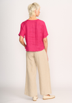 Ric Rac Scoop Top
