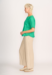 Ric Rac Scoop Top