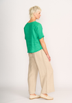 Ric Rac Scoop Top