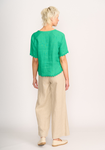 Ric Rac Scoop Top