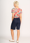 Panel Lines Shorts