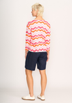 Panel Lines Shorts