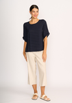 Ruffle Sleeve Top
