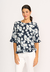 Scoop Hem Top