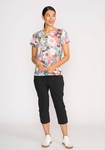 Roll Up Cuff Trousers