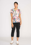 Roll Up Cuff Trousers