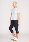 Roll Up Cuff Trousers