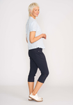 Roll Up Cuff Trousers