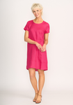 Panel Lines Dress