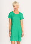 Panel Lines Dress