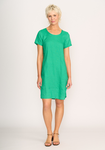 Panel Lines Dress