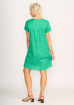 Panel Lines Dress