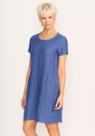 Panel Lines Dress