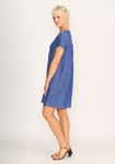 Panel Lines Dress
