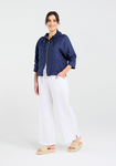 Victoria Zip Front Jacket