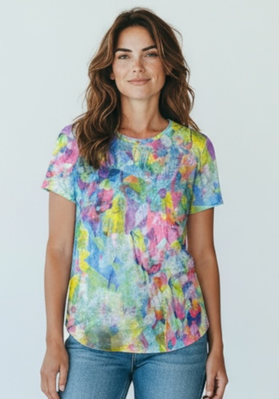 Identity Palma Tee 7