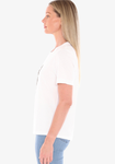 Beaded Palm Tee