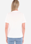 Beaded Palm Tee