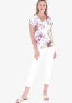 Floraline Tee