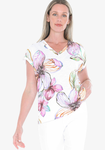 Floraline Tee