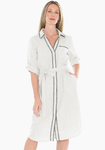 Blanket Stitch Dress