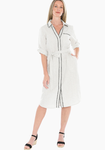 Blanket Stitch Dress