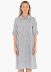 Mini Check Dress
