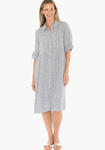 Mini Check Dress