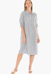 Mini Check Dress