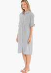 Mini Check Dress