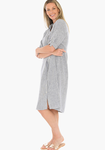 Mini Check Dress