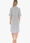 Mini Check Dress