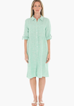 Mini Check Dress