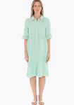 Mini Check Dress