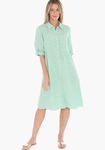 Mini Check Dress