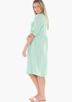 Mini Check Dress
