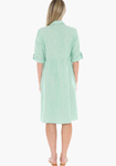 Mini Check Dress