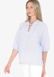 Core Stripe Top