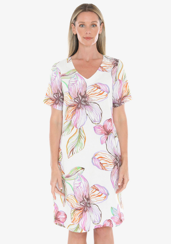 Jump Floraline Dress