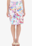 Hibiscus Haze Skirt