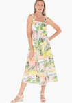 Tiger Island Ric Rac Dres
