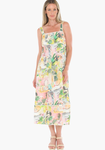 Tiger Island Ric Rac Dres